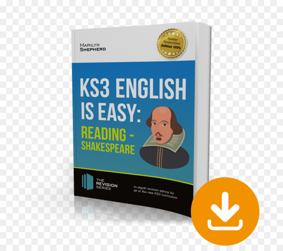 Ks3 Inglés Es Fácil Gramática Puntuación Y Ortografía Completa Guía Para El Nuevo Ks3 Plan De Estudios Alcanzar El 100，Key Stage 3 PNG