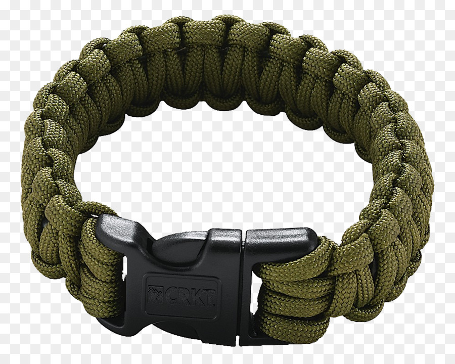 Pulsera De Paracord，Supervivencia PNG