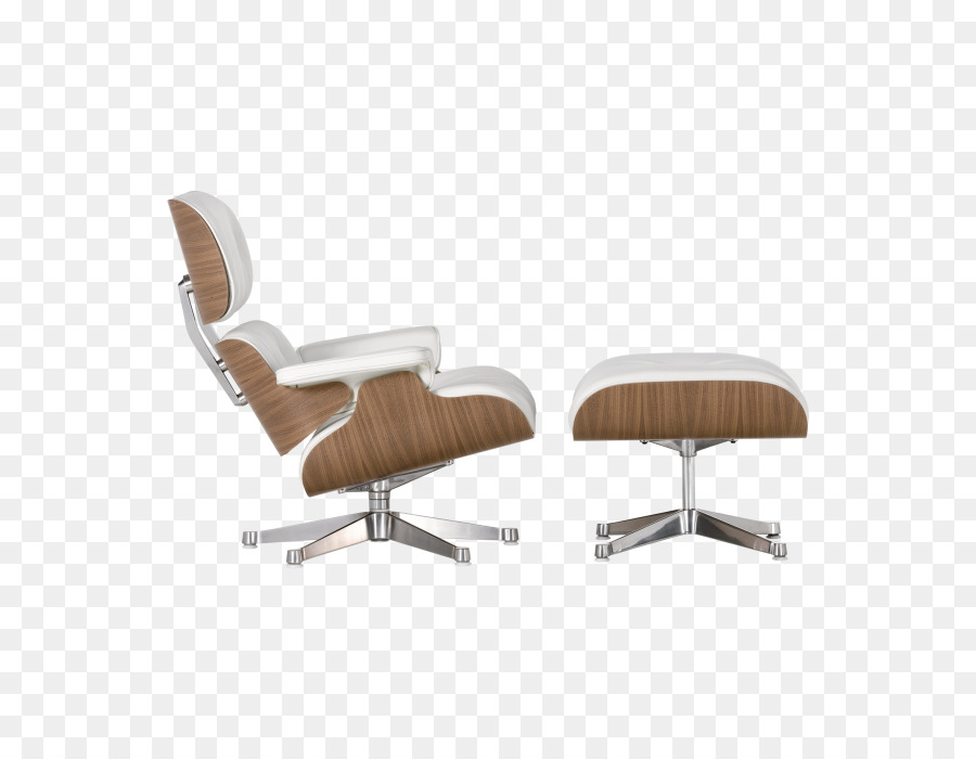 Eames Lounge Chair，Charles Y Ray Eames PNG
