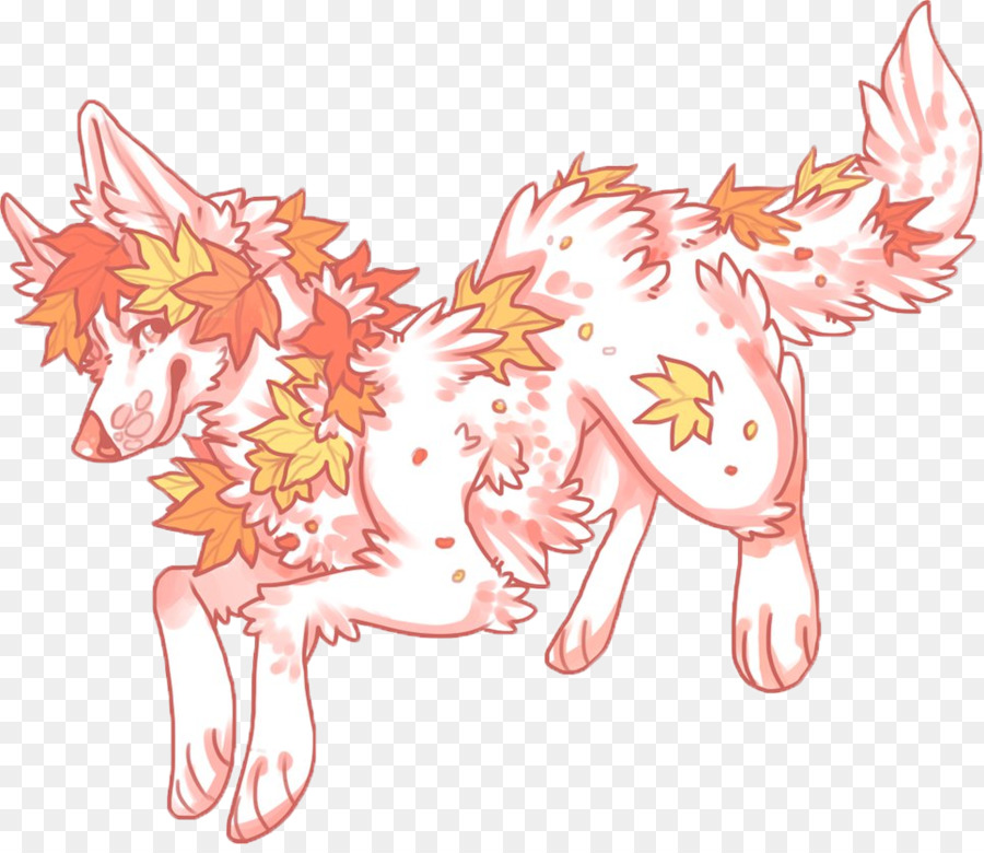 Perro De Dibujos Animados，Hojas PNG