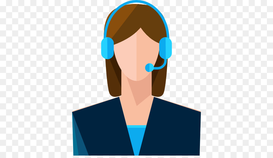 Servicio Al Cliente，Auriculares PNG