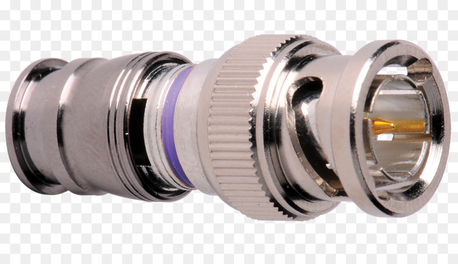 Conector Bnc，Conector Eléctrico PNG