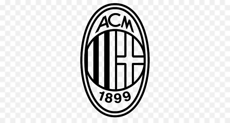 El Ac Milan，La Serie A PNG