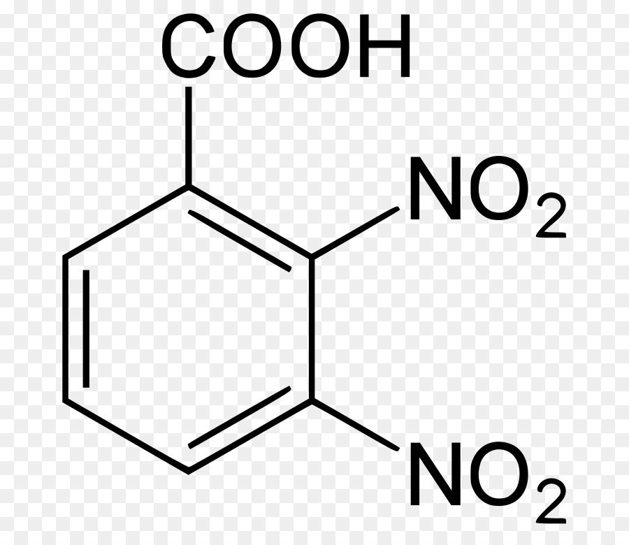 4nitrobenzoic ácido，ácido Antranílico PNG