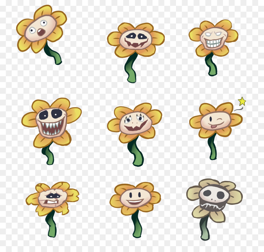 Diseño Floral，Cortar Flores PNG