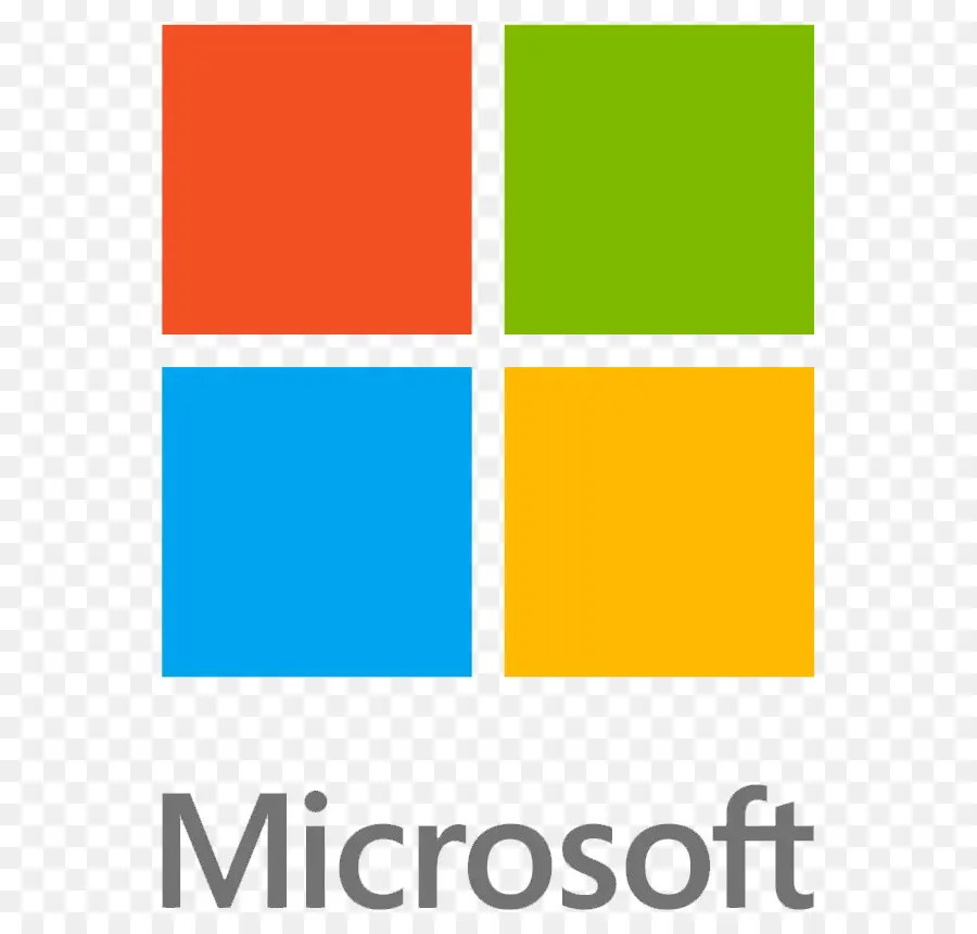 Logotipo De Microsoft，Tecnología PNG