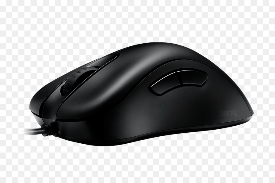 El Ratón De La Computadora，Usb Gaming Mouse óptico Zowie Negro PNG