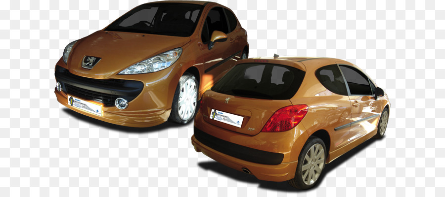 Peugeot 207，Coche PNG