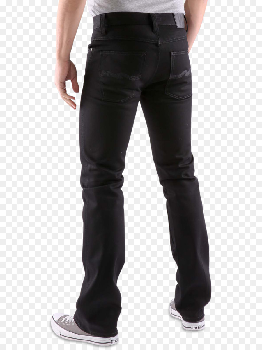 Pantalones De Ajuste Delgado，Calvin Klein PNG