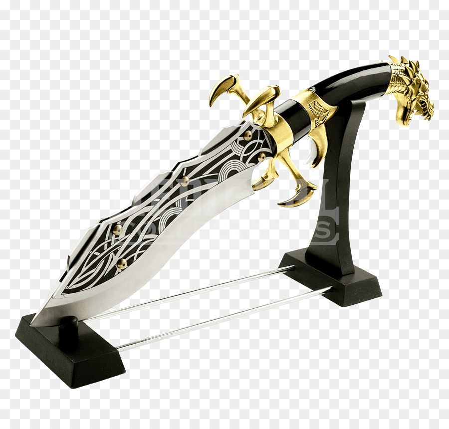 Cuchillo Decorativo，Cuchilla PNG