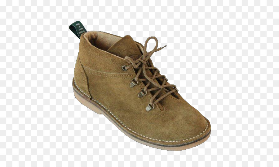 Gamuza，Chukka Boot PNG