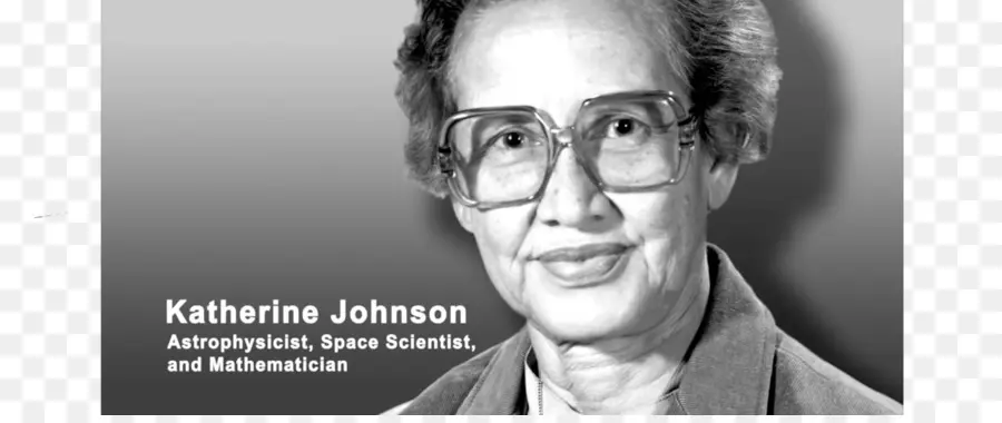 Katherine Johnson，Astrofísico PNG