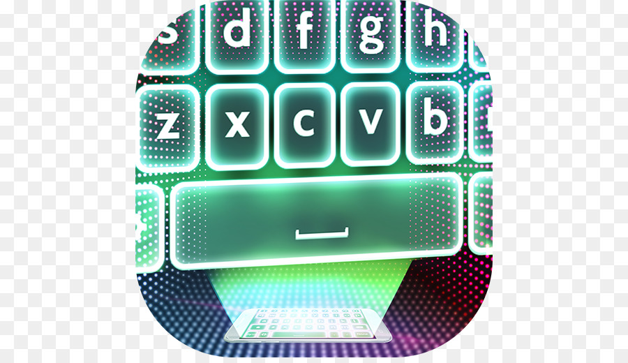 Teclado Virtual，Mecanografía PNG