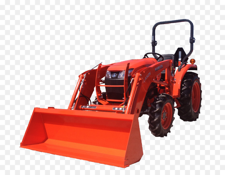 Tractor，Kubota Corporation PNG