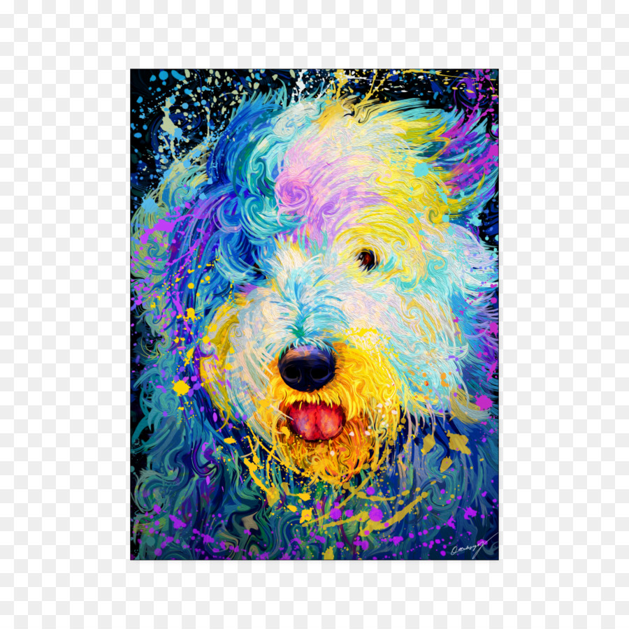 Schnoodle，Arte Moderno PNG