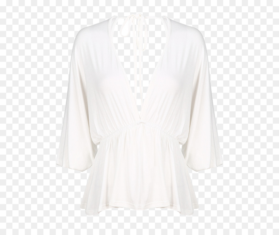 Blusa Blanca，Moda PNG