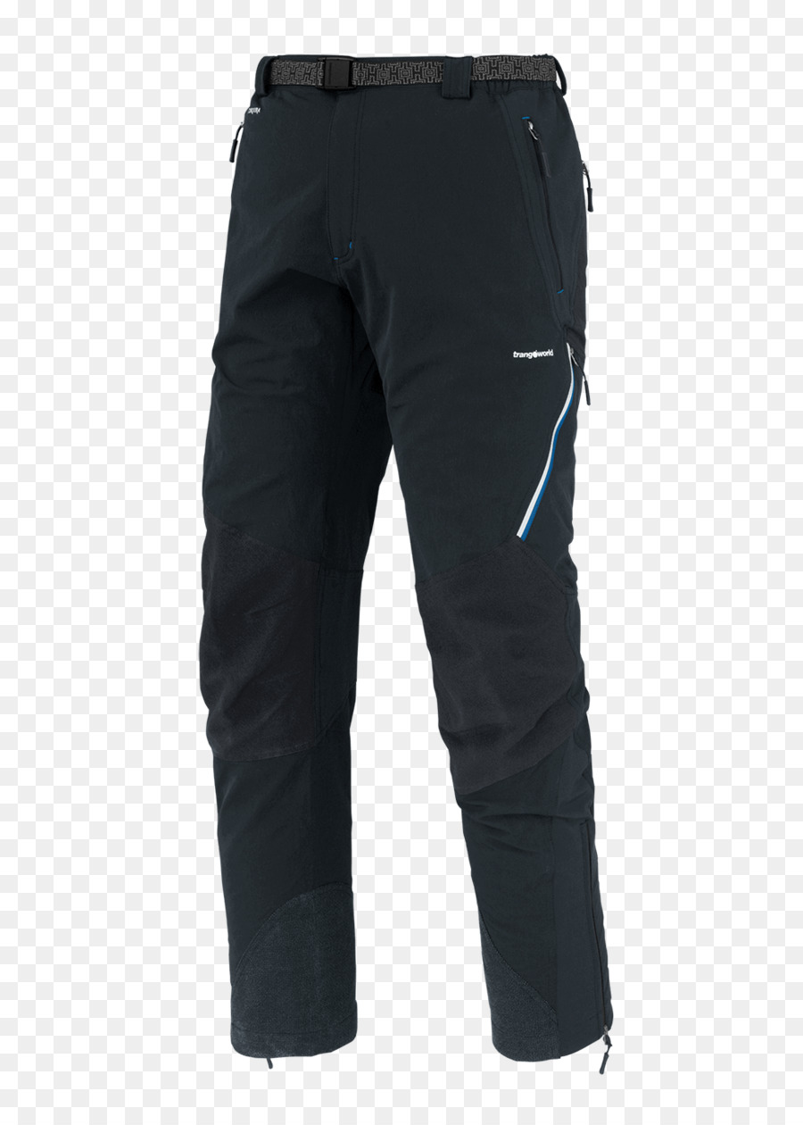 Pantalones Negros，Cremallera PNG