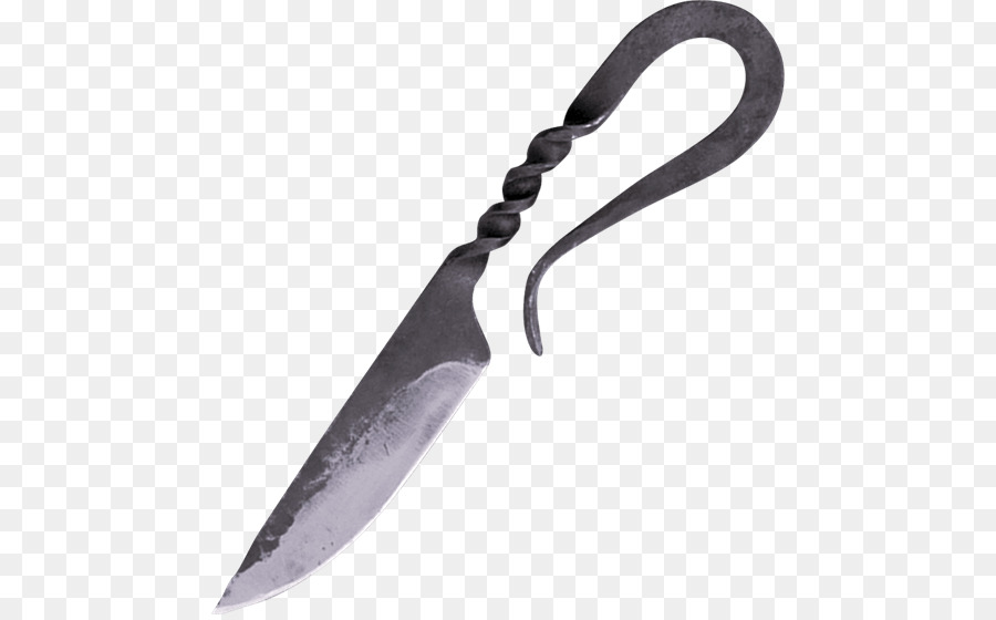 Cuchillo Forjado，Cuchilla PNG