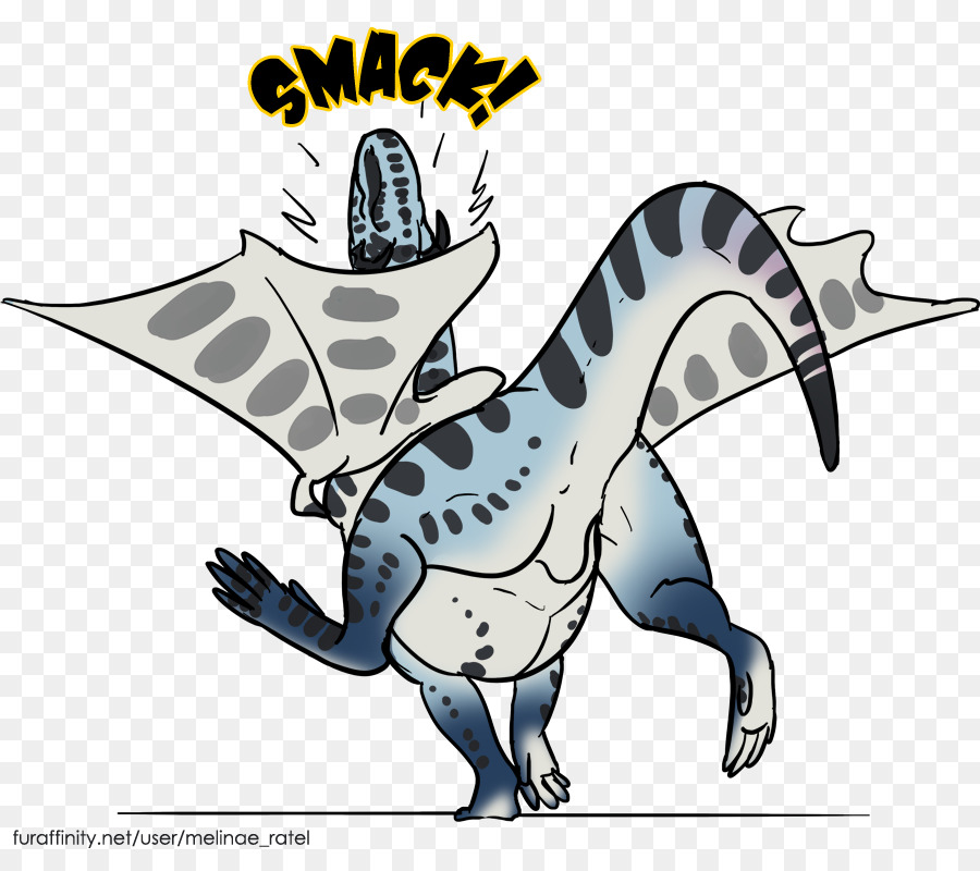 Dinosaurio，Golpe PNG