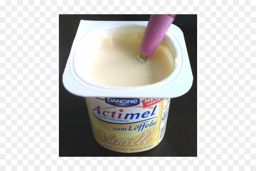 Crème Fraîche，Yogur PNG