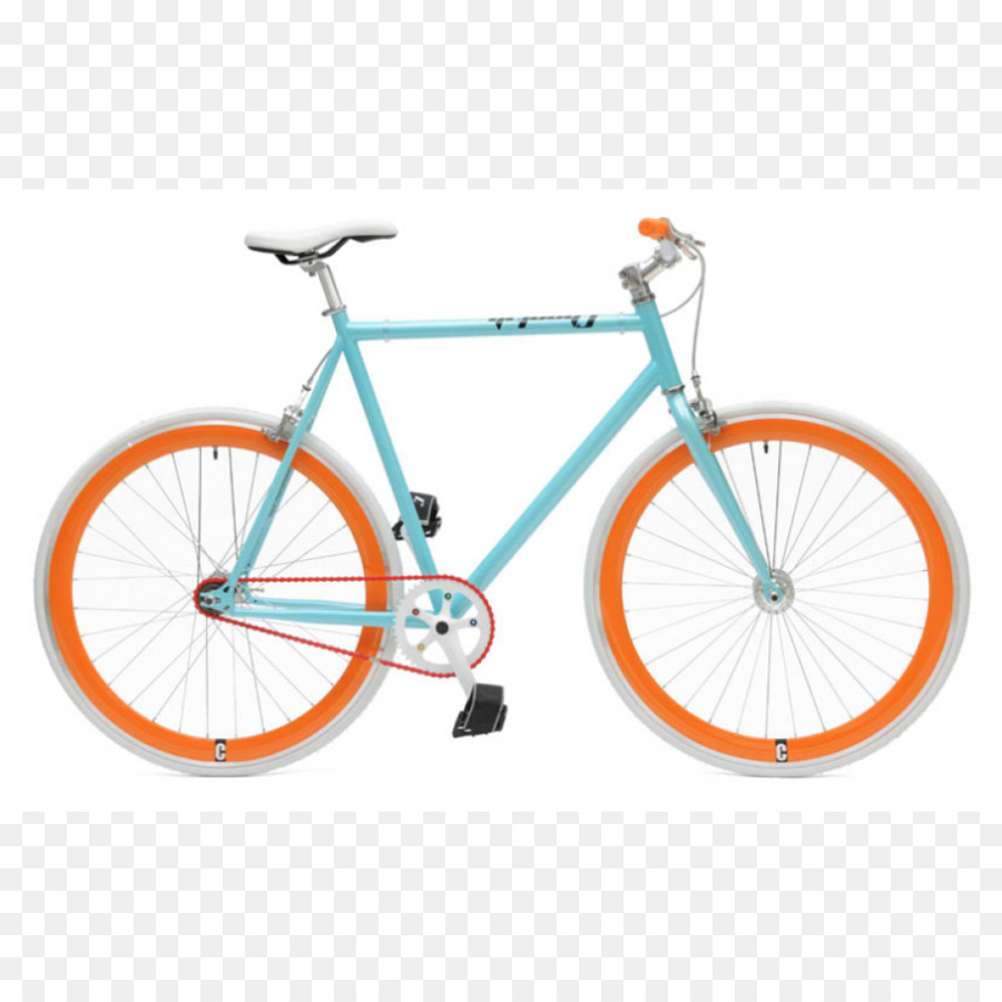 Bicicletas De Una Sola Velocidad，Fixedgear De Bicicletas PNG