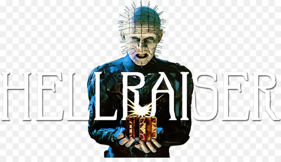 Cartel De Hellraiser，Película PNG