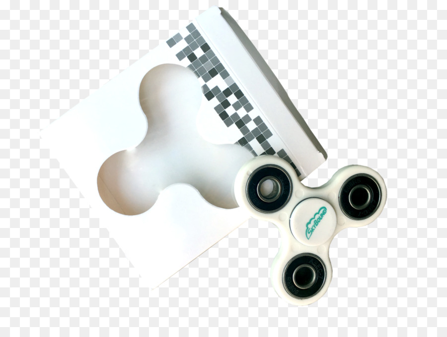 Fidget Spinner，Inquietud PNG