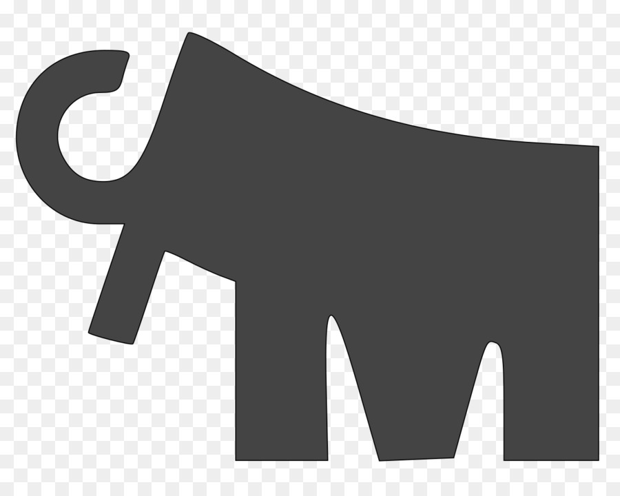 Elefante，Mamut PNG