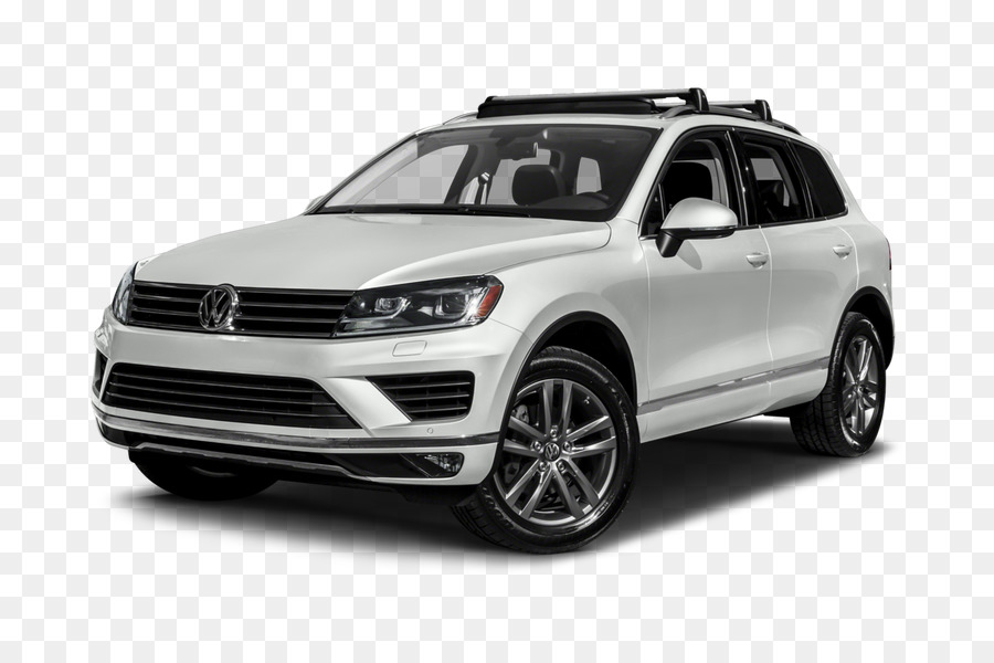 Volkswagen，2016 Volkswagen Touareg PNG