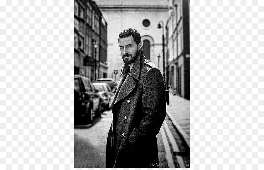 Richard Armitage，Chaqueta PNG