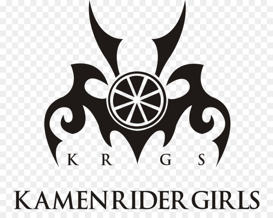 Logotipo，Kamen Rider Girls PNG