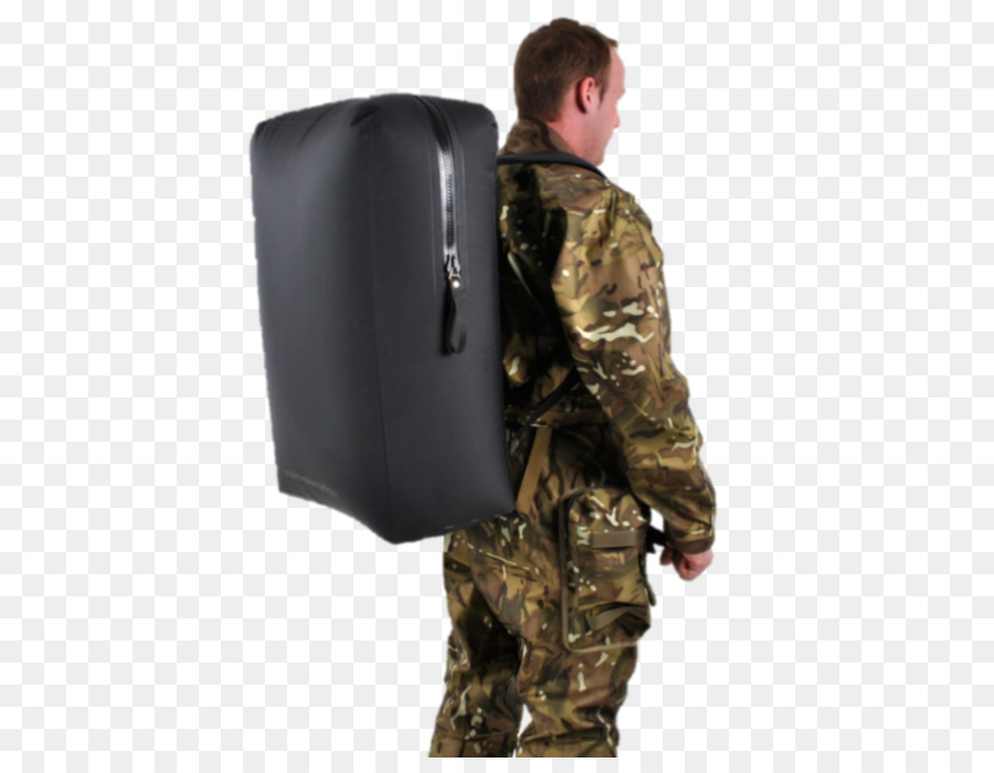 Mochila，Militar PNG