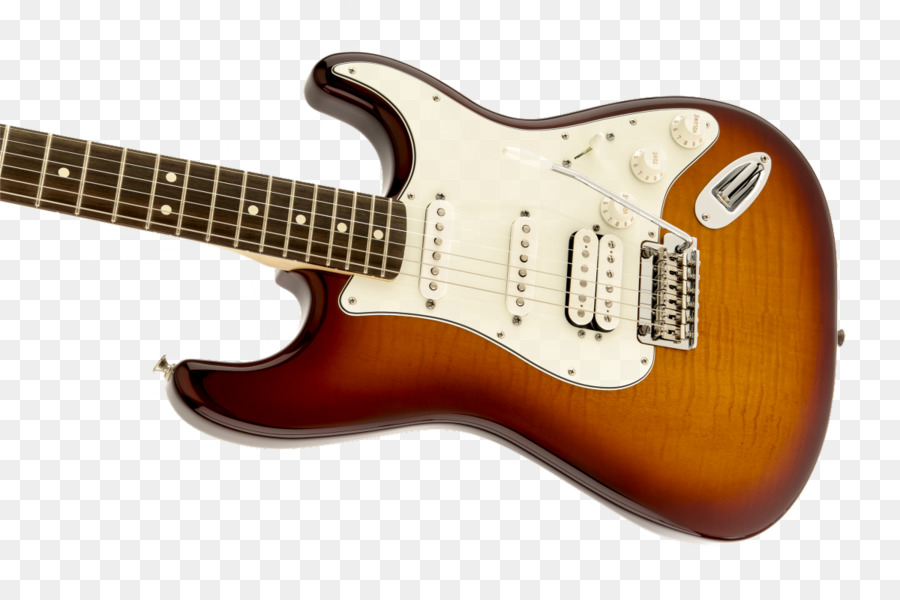 Stratocaster De Guardabarros，Stratocaster Estándar De Fender PNG