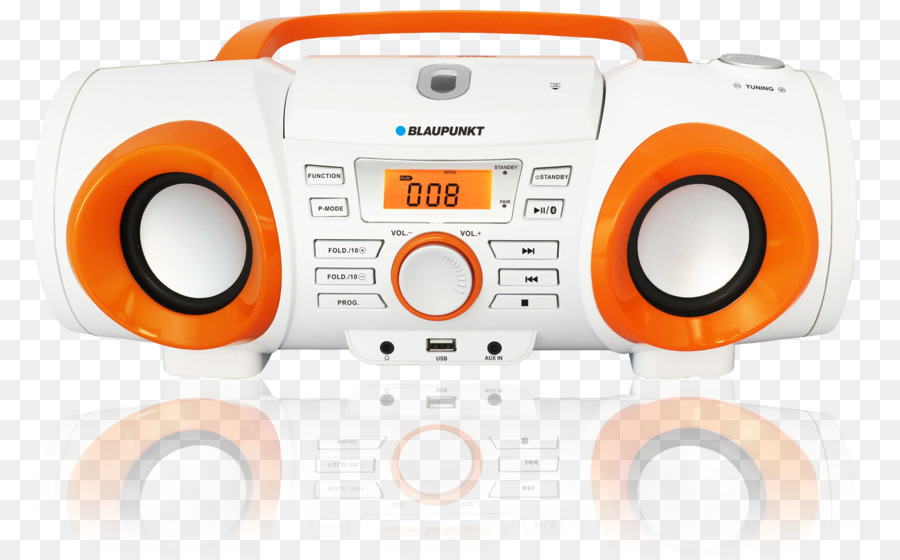 Blaupunkt Bb 20bt Radio Recorder，Radio PNG