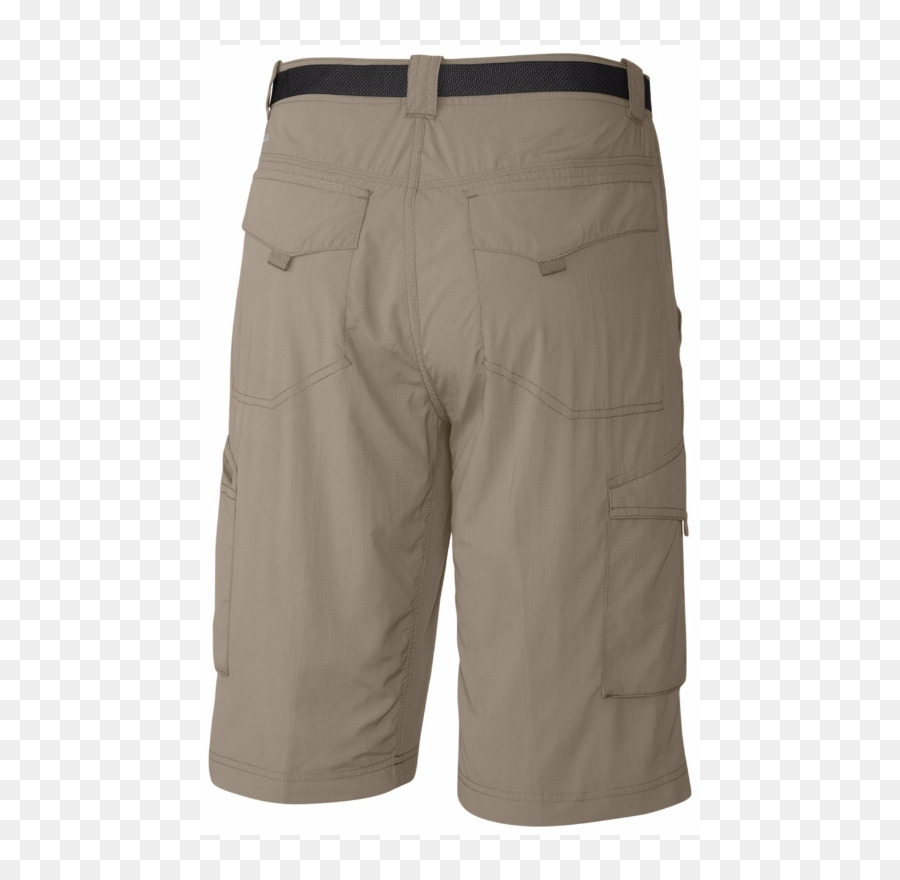 Bermudas，De Color Caqui PNG