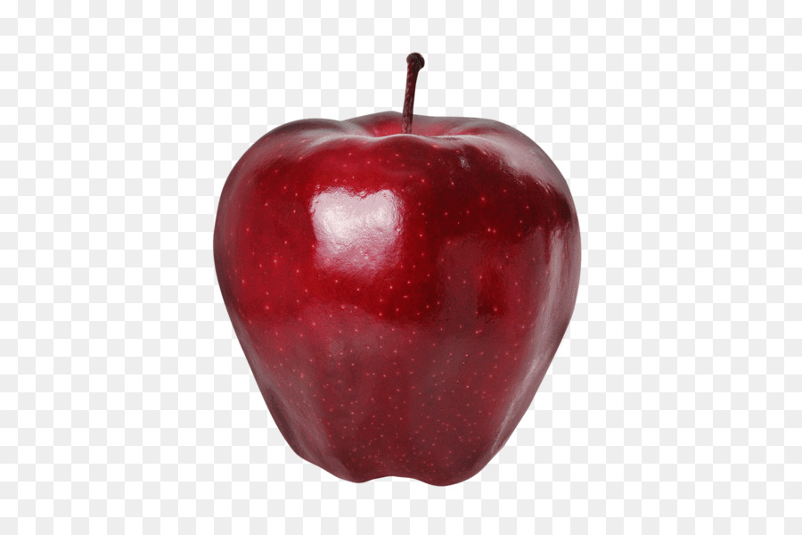 Manzana Roja，Fresco PNG