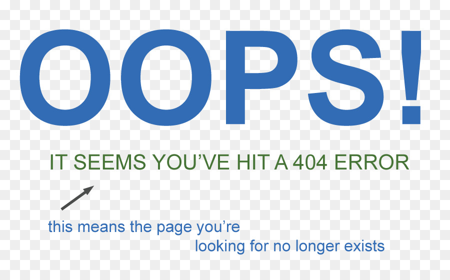 Error 404，Ups PNG