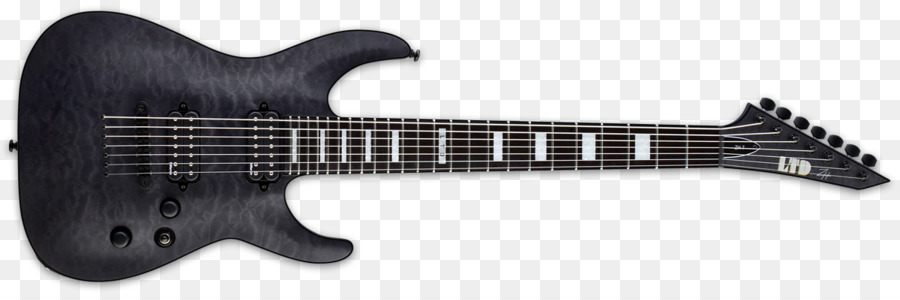 Guitarra Negra，Instrumentos De Cuerda PNG