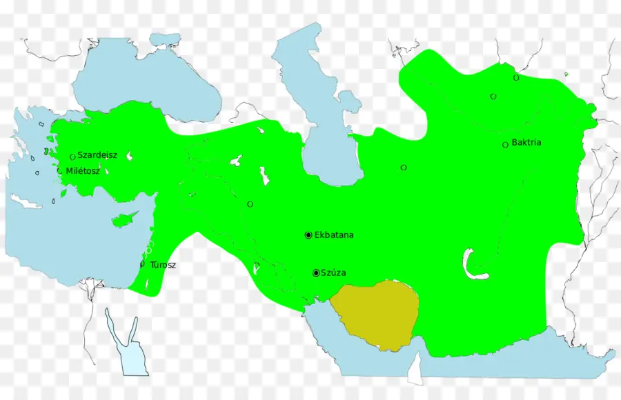Imperio Persa，Medios De Comunicación PNG