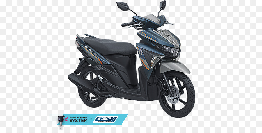 Pt Yamaha Indonesia De Fabricación Del Motor，Yamaha Mio PNG