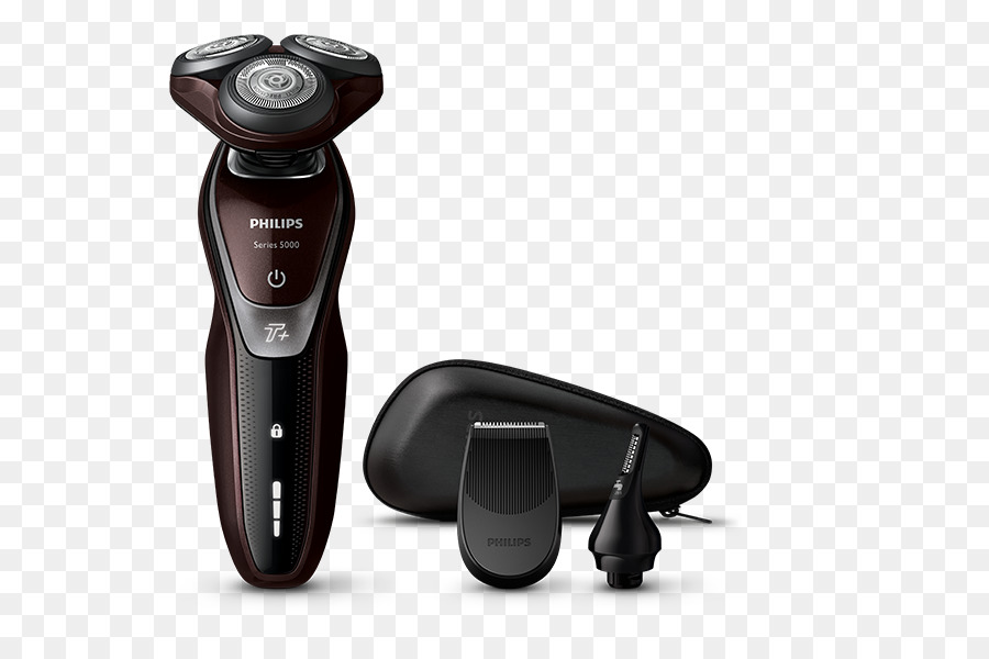 Máquinas De Afeitar Eléctricas Podadoras De Pelo，Philips PNG