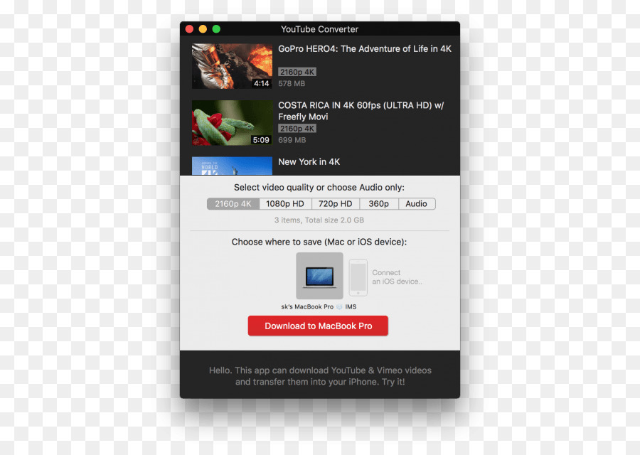 Youtube，Freemake Video Downloader PNG