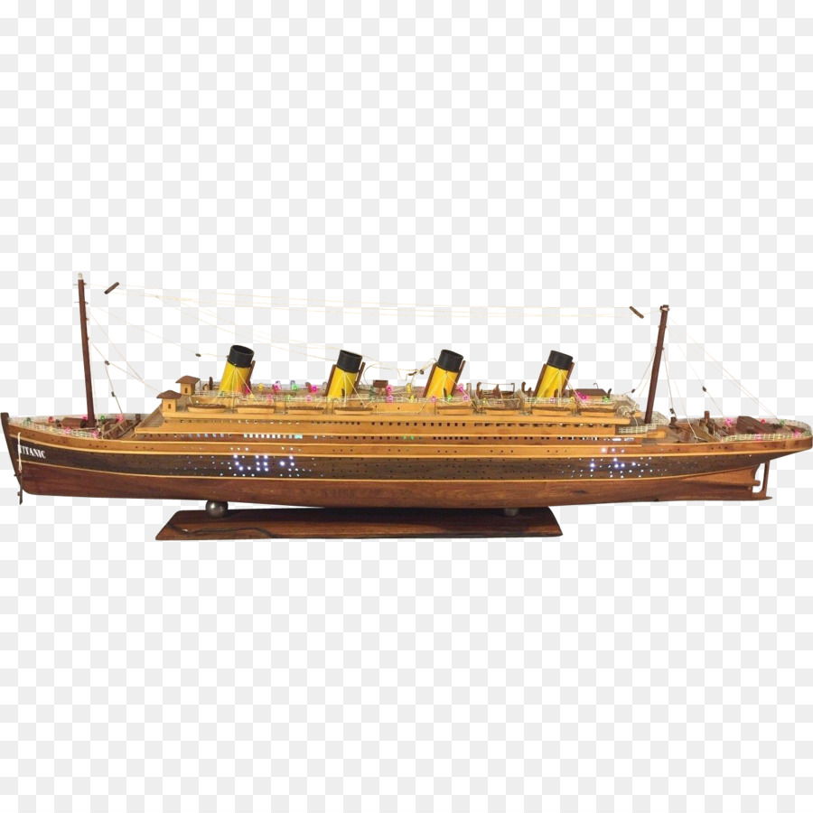 Rms Titanic，Barco PNG