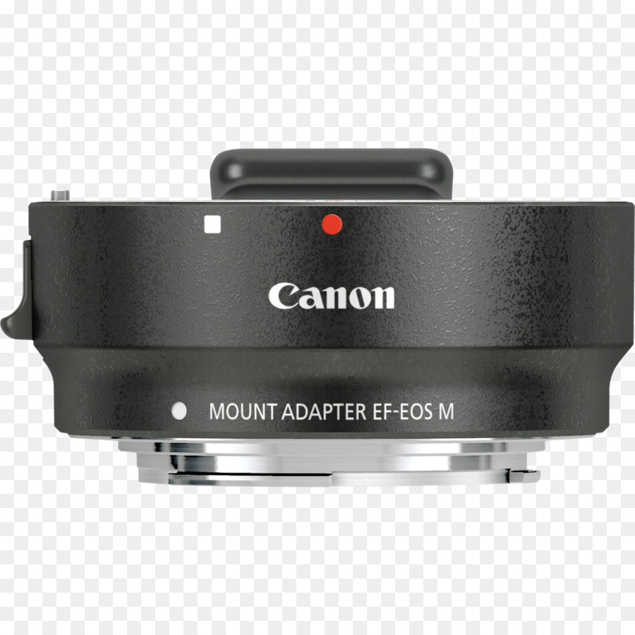 Canon Ellos M，Montura De Objetivos Ef De Canon PNG