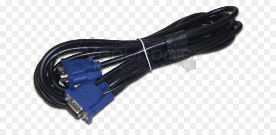 Los Cables De Red，Cable Eléctrico PNG