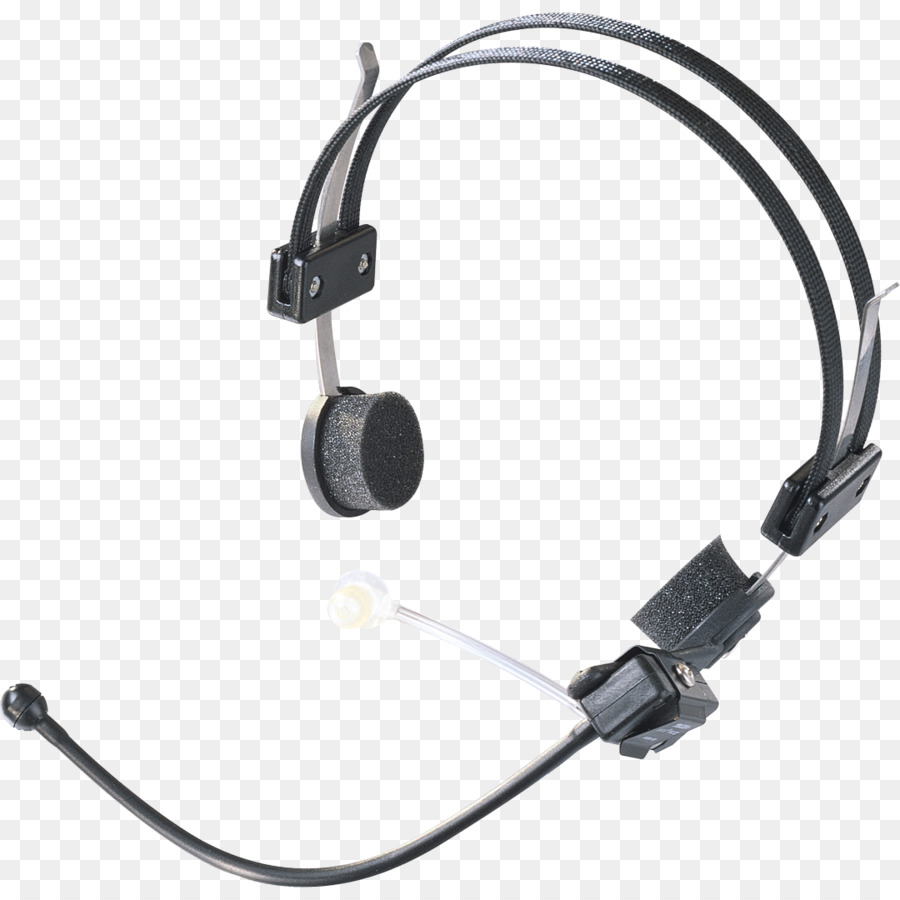 Micrófono，Auriculares PNG