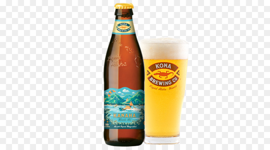 Kona Brewing Company，La Cerveza PNG