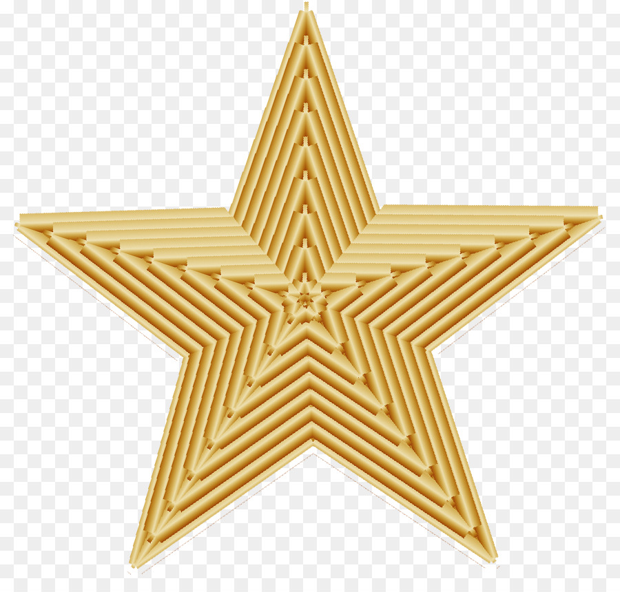 Estrella De Madera，Artesanía PNG