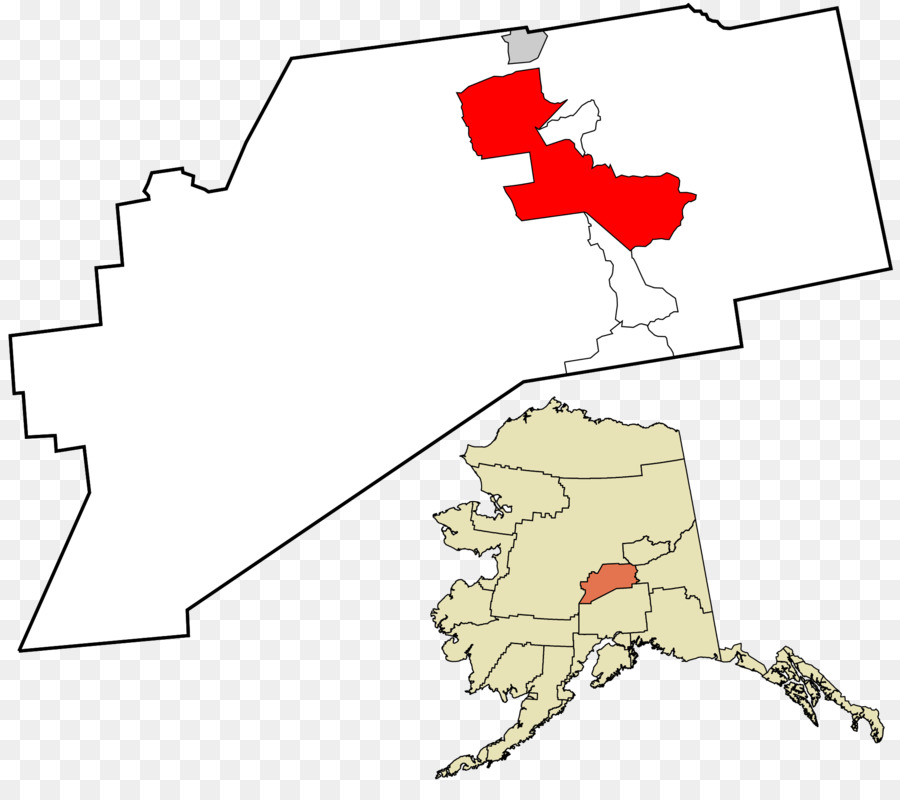 Palmer，Fairbanks PNG