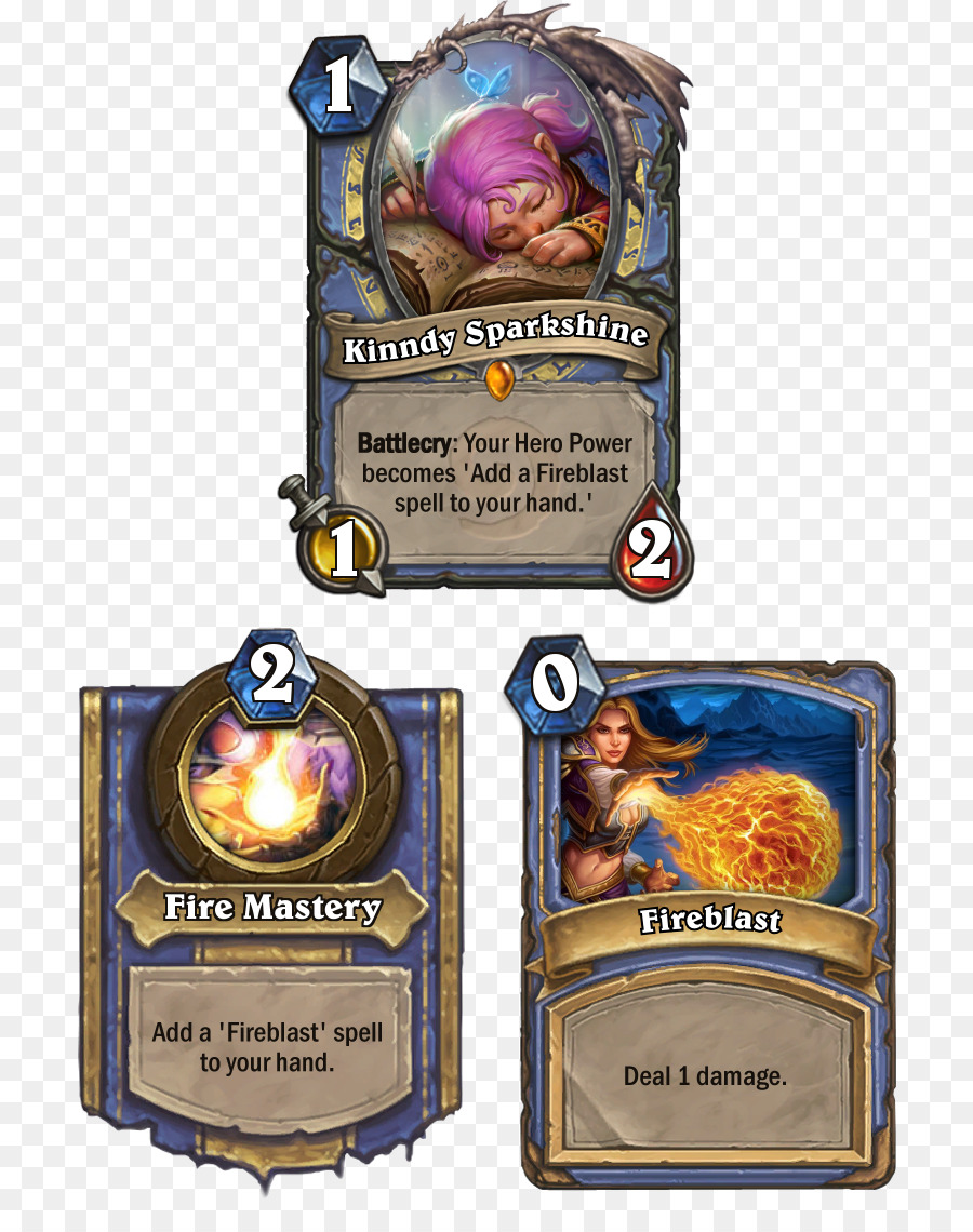 Hearthstone，Héroe De La Imagen PNG